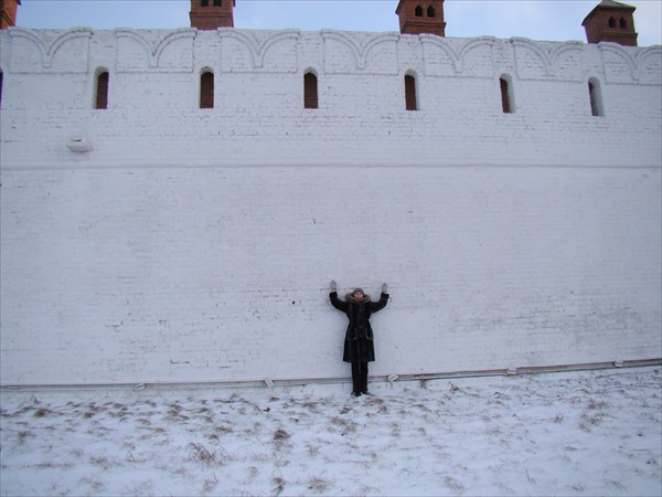 Кремлевская стена